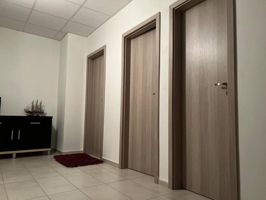 Sparrow Apartmens - Vrabcia Ulica 9, Košice Eksteriør billede