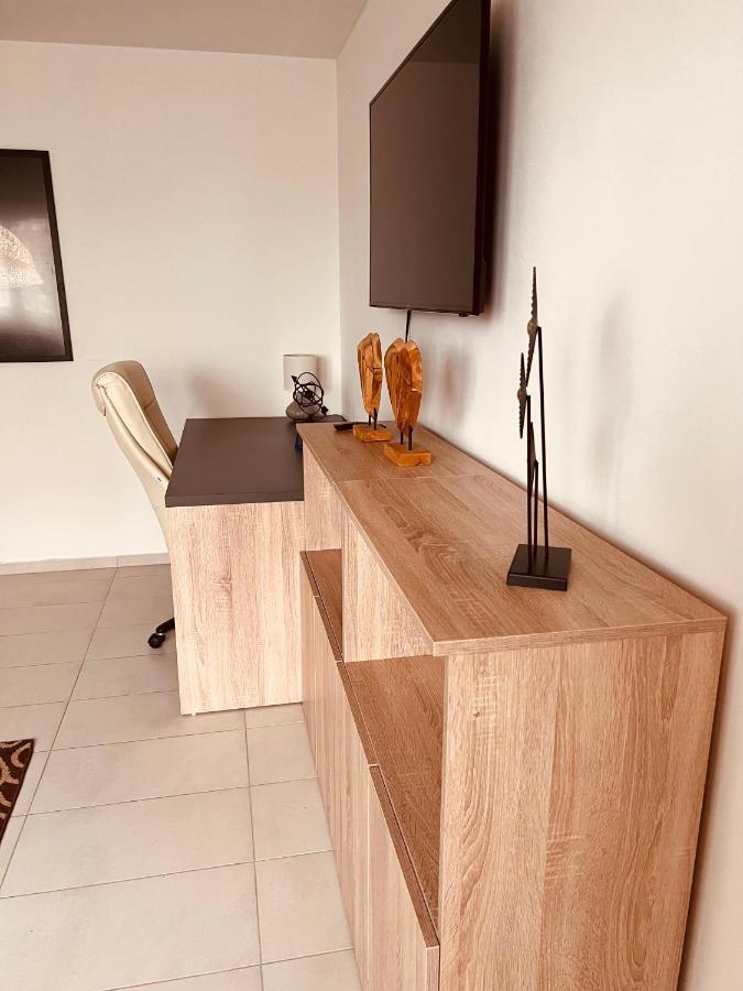 Sparrow Apartmens - Vrabcia Ulica 9, Košice Eksteriør billede