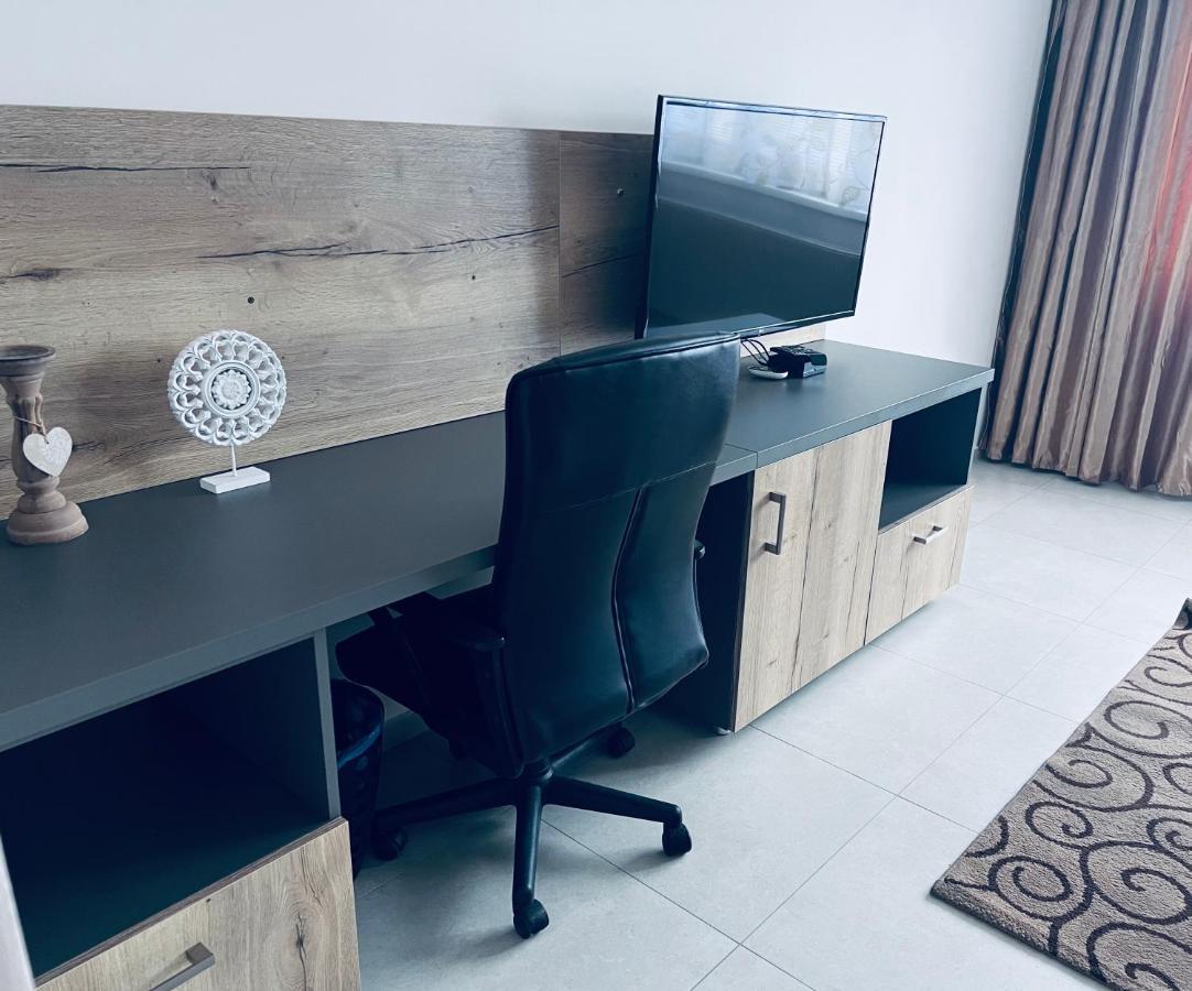 Sparrow Apartmens - Vrabcia Ulica 9, Košice Eksteriør billede