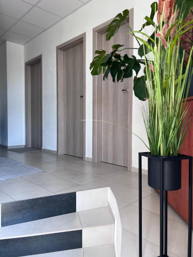 Sparrow Apartmens - Vrabcia Ulica 9, Košice Eksteriør billede