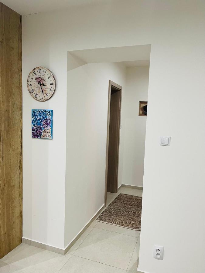 Sparrow Apartmens - Vrabcia Ulica 9, Košice Eksteriør billede